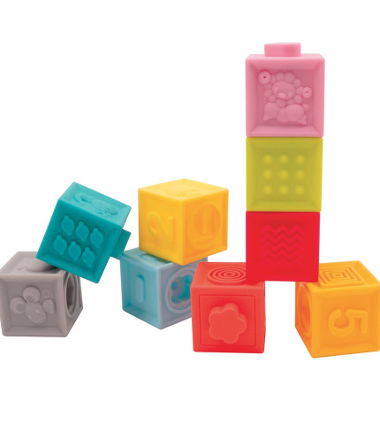 Πλαστικοί Κύβοι