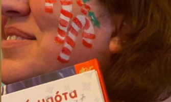 Σαν ζεστή σοκολάτα ...