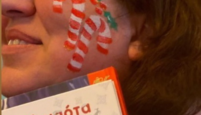 Σαν ζεστή σοκολάτα ...