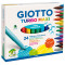 Μαρκαδόροι Giotto Turbo Maxi 24τμχ