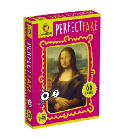 Παιχνίδι με Κάρτες Τέλειες Απομιμήσεις