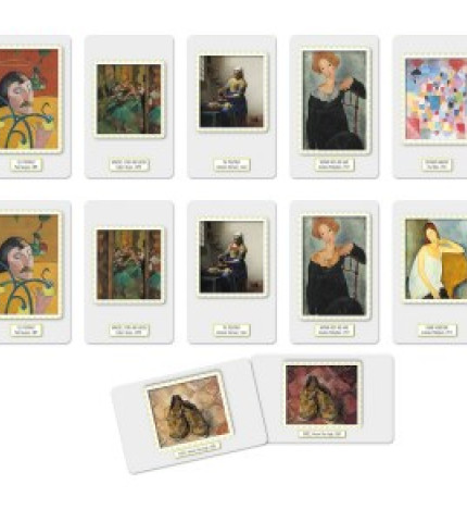 Παιχνίδι με Κάρτες Τέλειες Απομιμήσεις