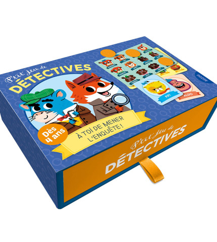 Μικροί ντετέκτιβ