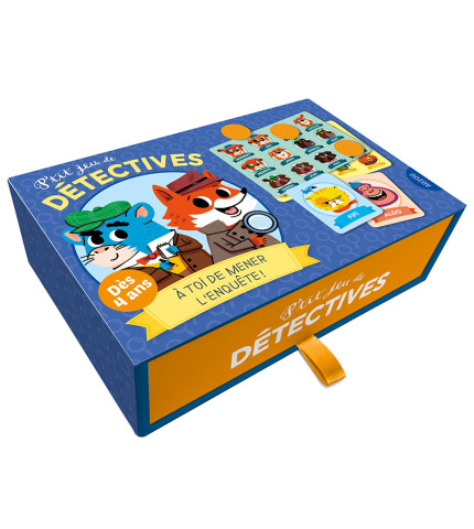 Μικροί ντετέκτιβ