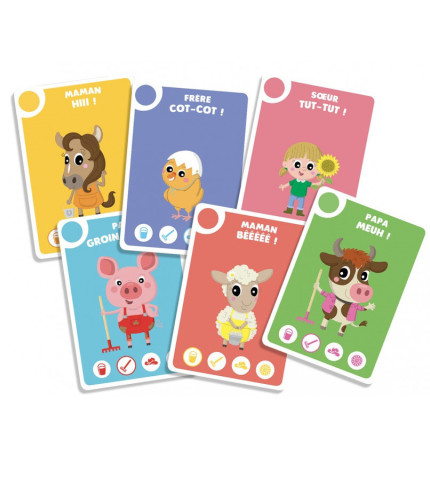 Οικογένειες ζώων