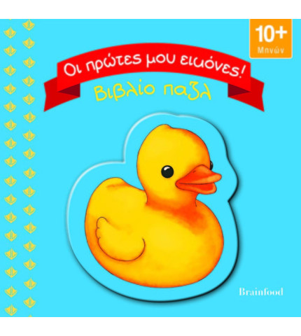 ΟΙ ΠΡΩΤΕΣ ΜΟΥ ΕΙΚΟΝΕΣ – ΒΙΒΛΙΟ ΠΑΖΛ