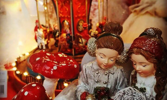 Παραμυθένια Χριστούγεννα