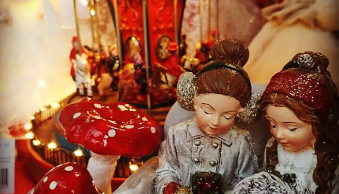 Παραμυθένια Χριστούγεννα