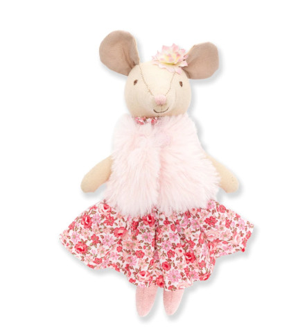 Λούτρινη ποντικίνα 'Ariella'