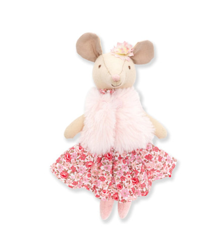 Λούτρινη ποντικίνα 'Ariella'