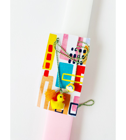 Λαμπάδα set ducktale 2 με κολιέ και σετ Martinelia Galaxy Dreams Beauty Set & Notebook