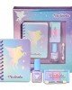 Λαμπάδα set ducktale 3 κολιέ και Martinelia Galaxy Dreams Beauty Set & Notebook