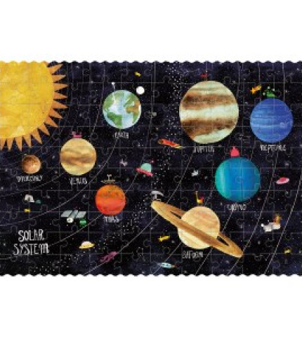 Παζλ Τσέπης Ανακαλύψτε τους Πλανήτες