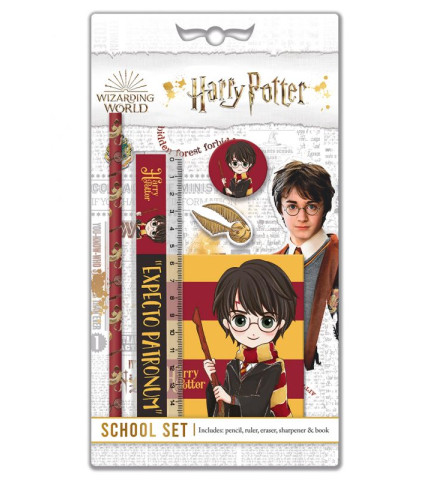 ΣΕΤ  γραφικών harry potter 