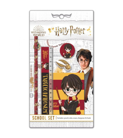 ΣΕΤ  γραφικών harry potter 