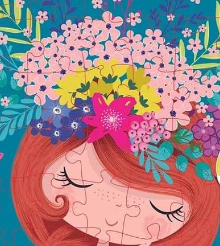 ΜΑΓΙΚΑ ΟΝΕΙΡΑ , παζλ